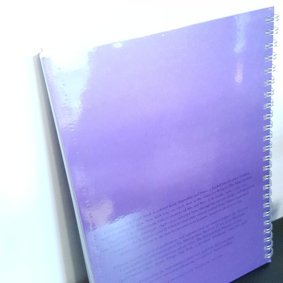 2/$20 Art Print Flower Unlined Pages Spiral Notebook - Picture 7 of 16